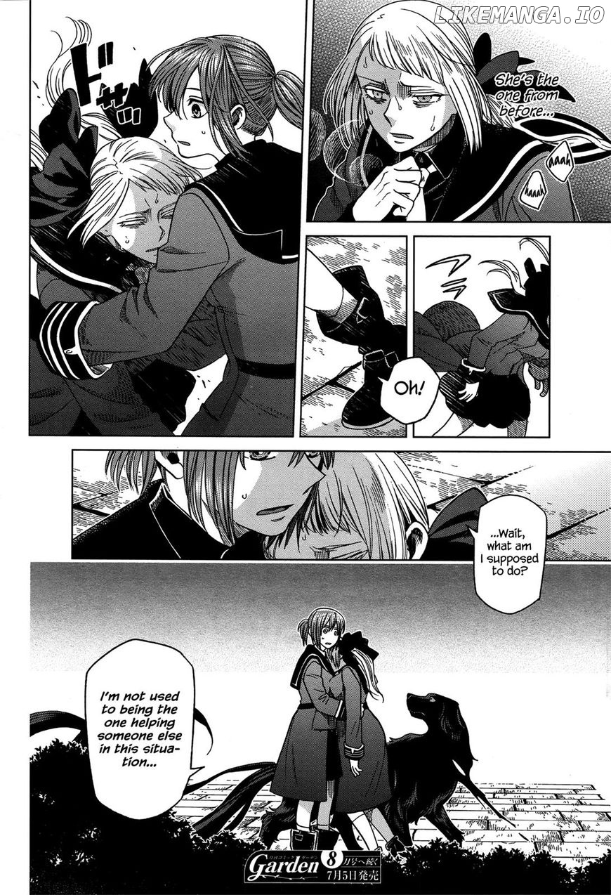 The Ancient Magus Bride, Chapter 47 image 33